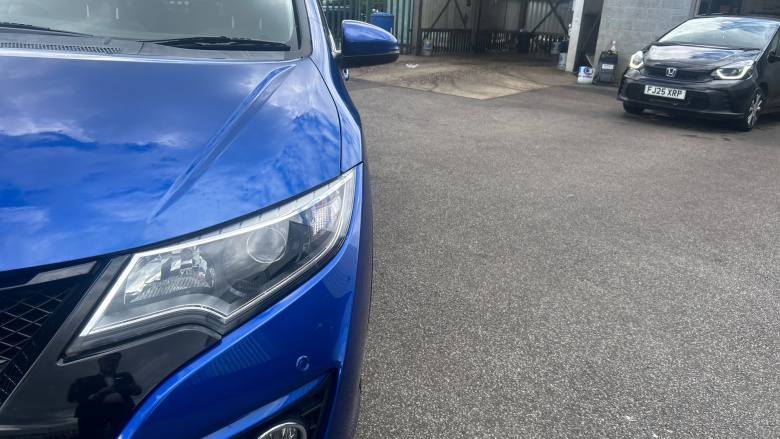 Honda Civic 1.8 i-VTEC SR 5dr Auto Petrol Hatchback